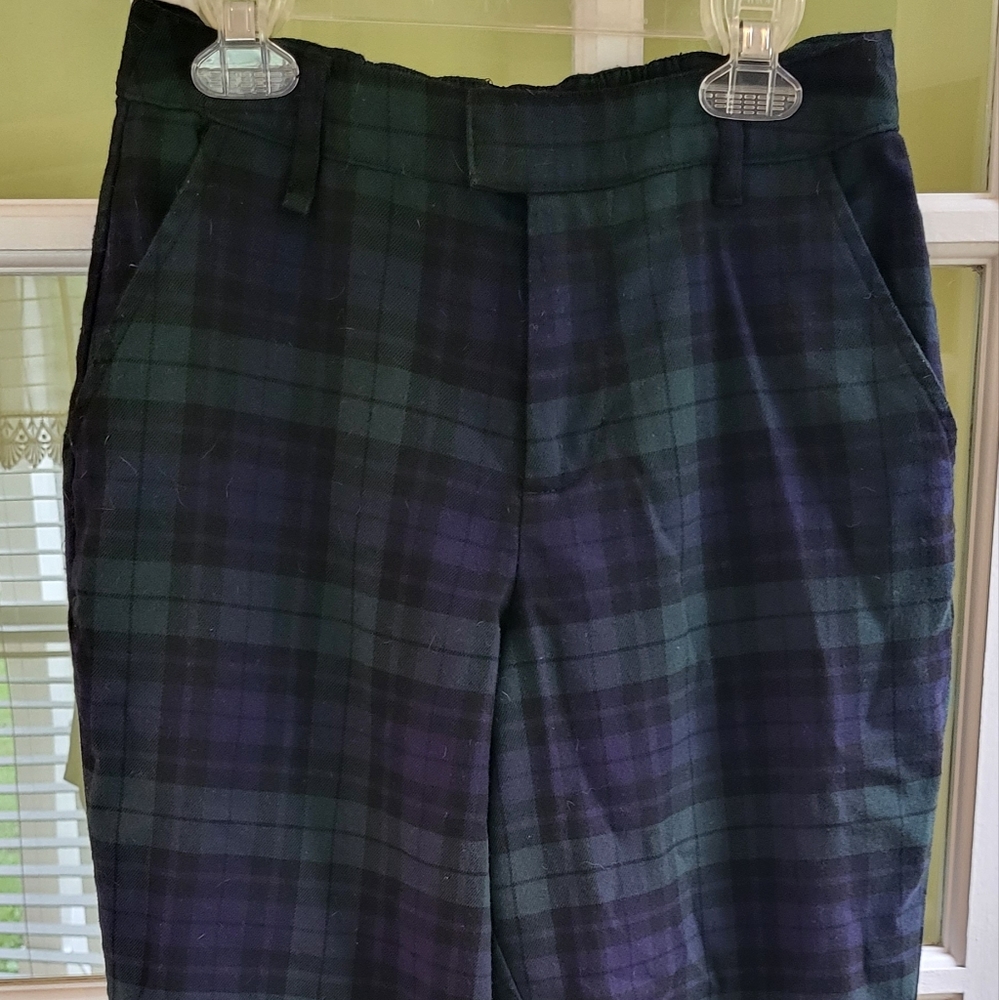 Hot Topic Plaid Pants